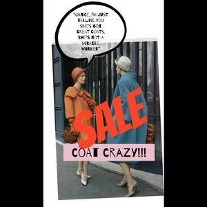 Coats, Blazers, Jackets...